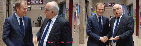 rencontre du pape avec les journalistes